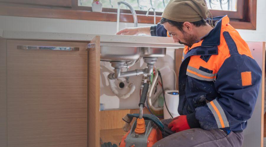 Professional septic pumping service in Whitakers, NC